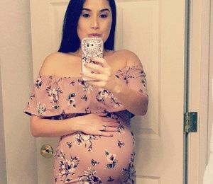 Woman's Off The Shoulder Dress